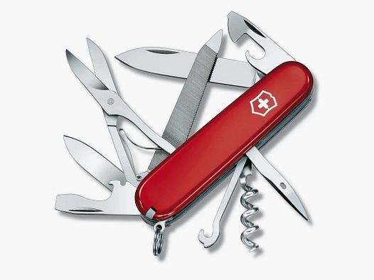 Victorinox Mountaineer Opvouwmes