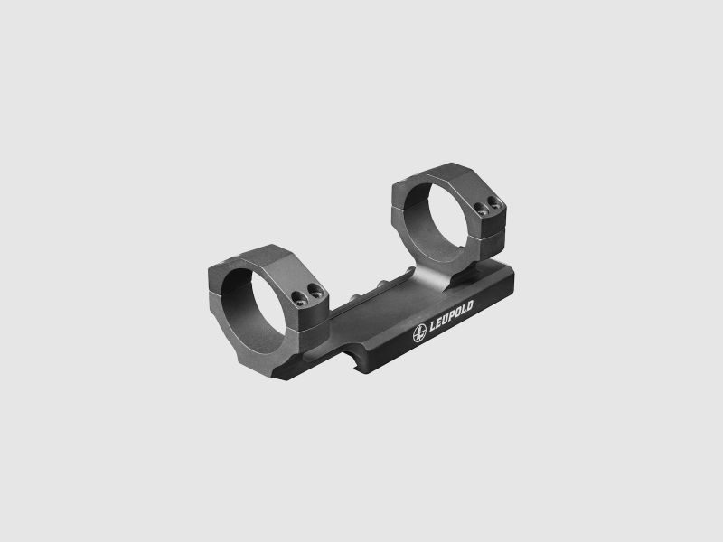 Leupold Mark AR Sistemi di montaggio (AR10/AR15) 30mm nero opaco