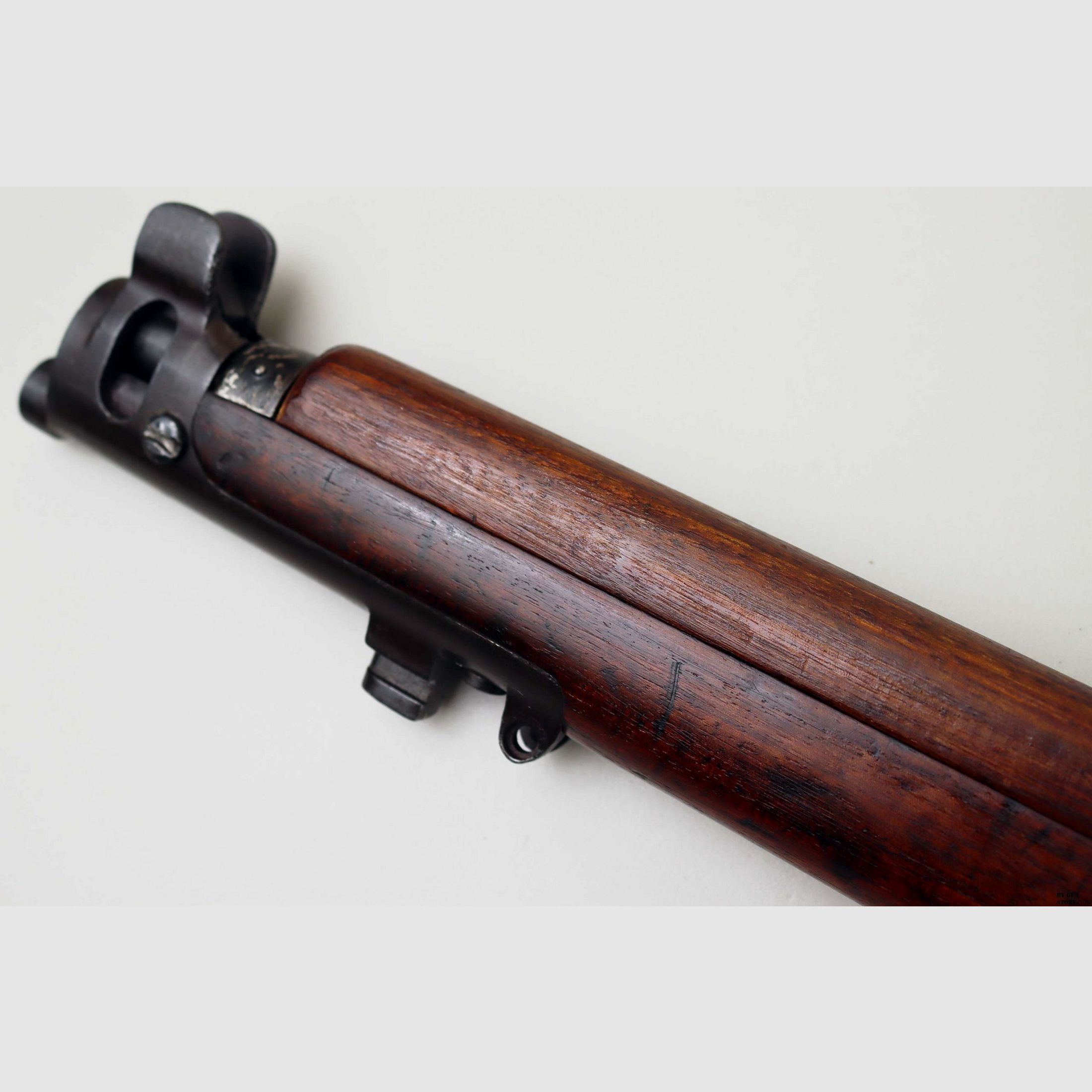 Rifle Enfield BSA mod. SHT.LE MARK III* cal. 303 Brit. Matr. 11336, image 2 of 17