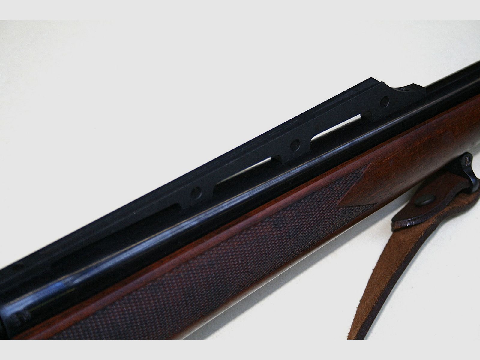 Repetierbüchse SABATTI Rover 870 – 7×64 (GEBRAUCHT), Bild 10 von 11