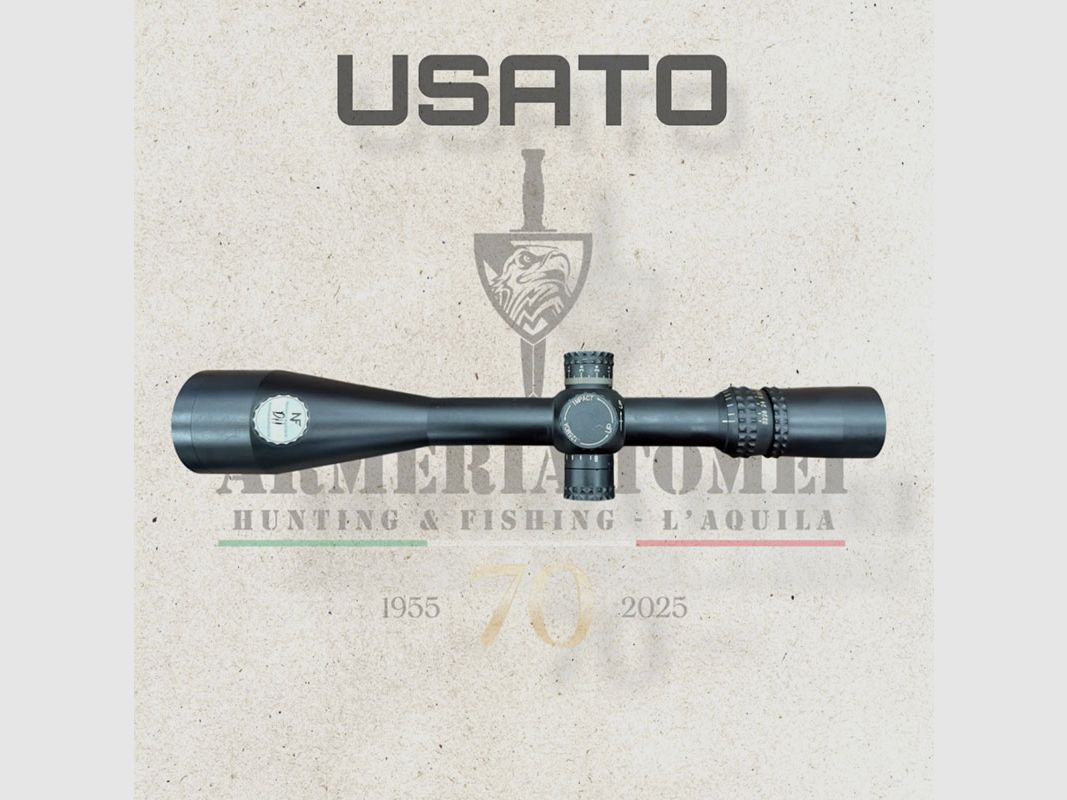 USATO – OTTICA – NIGHTFORCE – NXS 8-32×56mm .125 MOA | Ret. NP-R2 | ILL, immagine 3 di 6