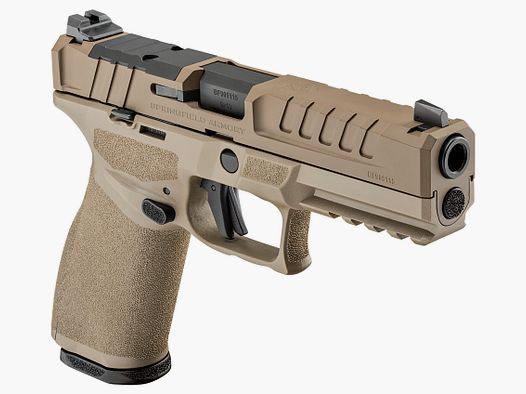 Springfield Armory Echelon OSP U-Notch FDE