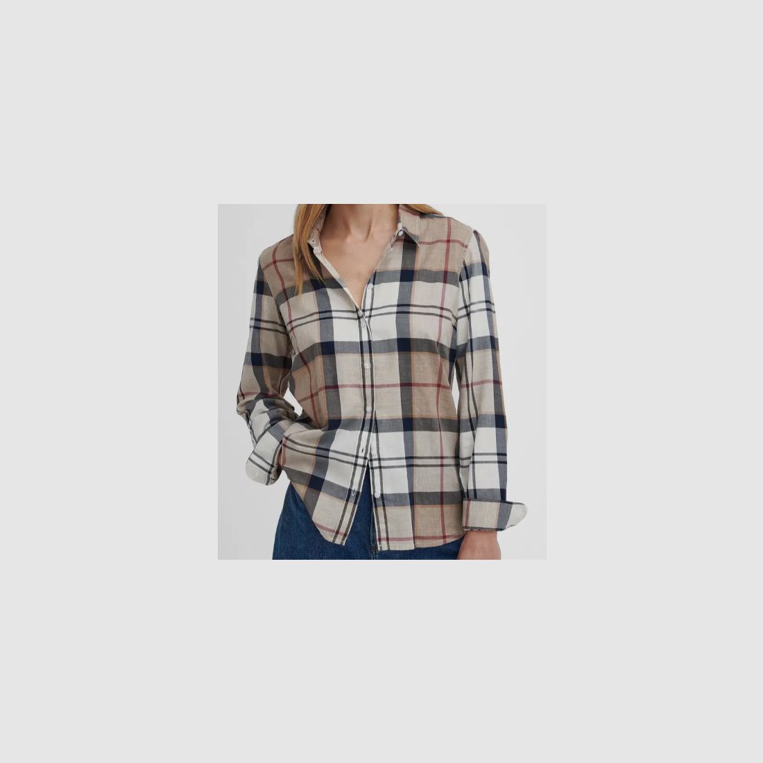 Barbour Bluzka Bredon HW25