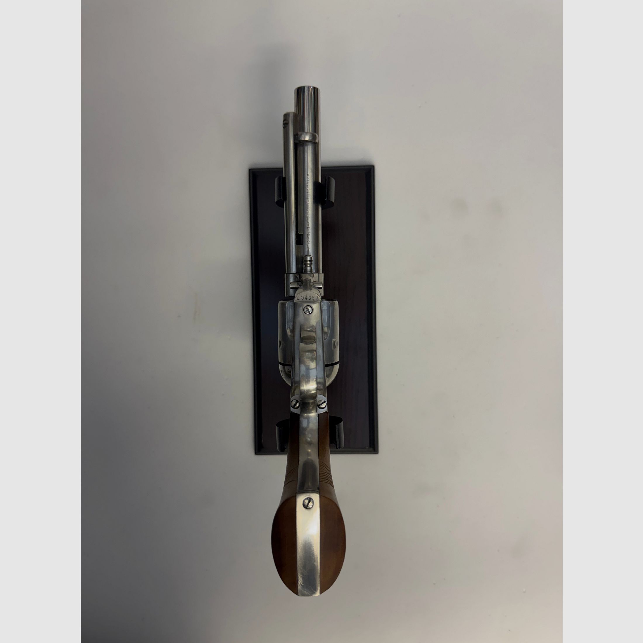 Colt SAA .45 Colt, Pietta, acero inoxidable