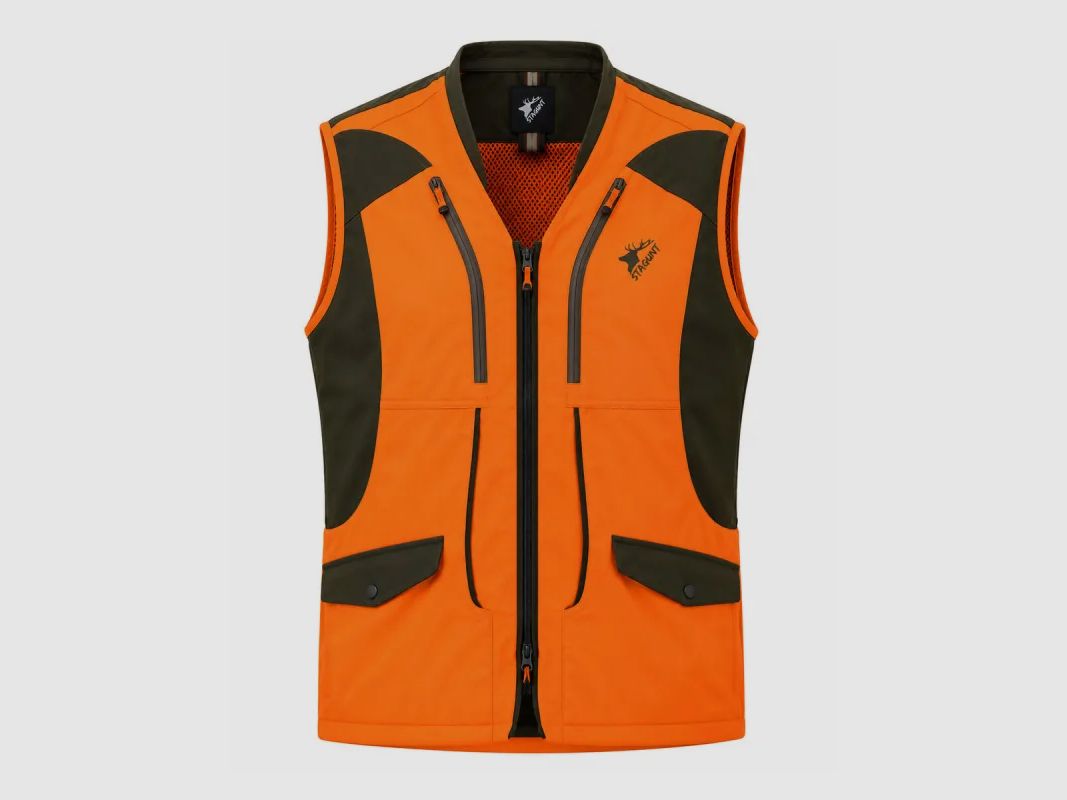 Stagunt Forez Evo Blaze Uni Vest with Ventilated Back, image 2 of 8