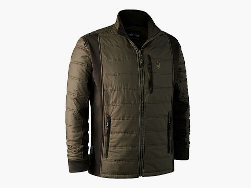 Muflon Zip-In Thermo Jacke - Deerhunter