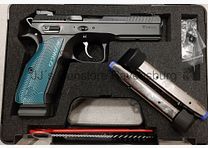 Brünner CZ75 Shadow II