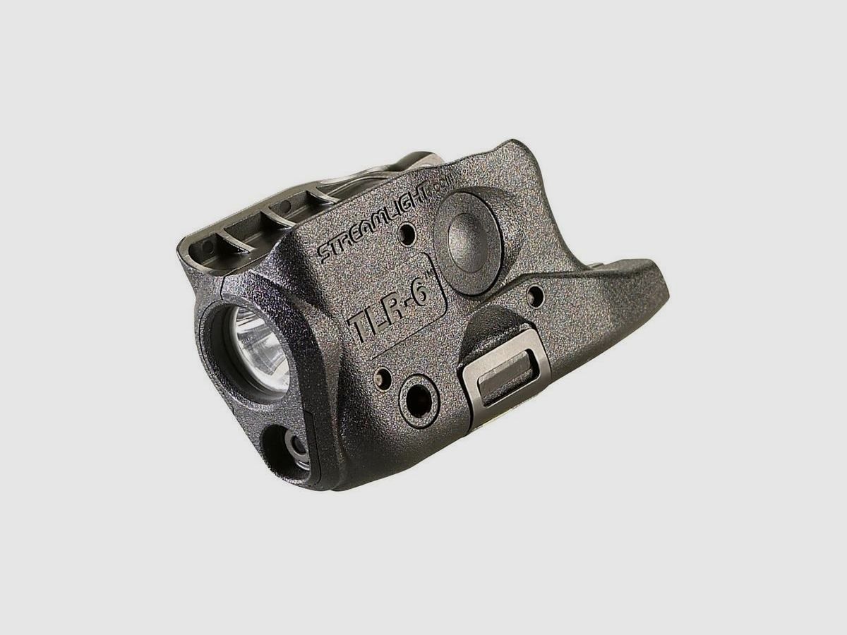 Streamlight TLR-6 roter Laser und Waffenlicht für Glock 26/27/33, Bild 2 von 14