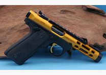 Ruger MK IV 22/45 Lite Gold