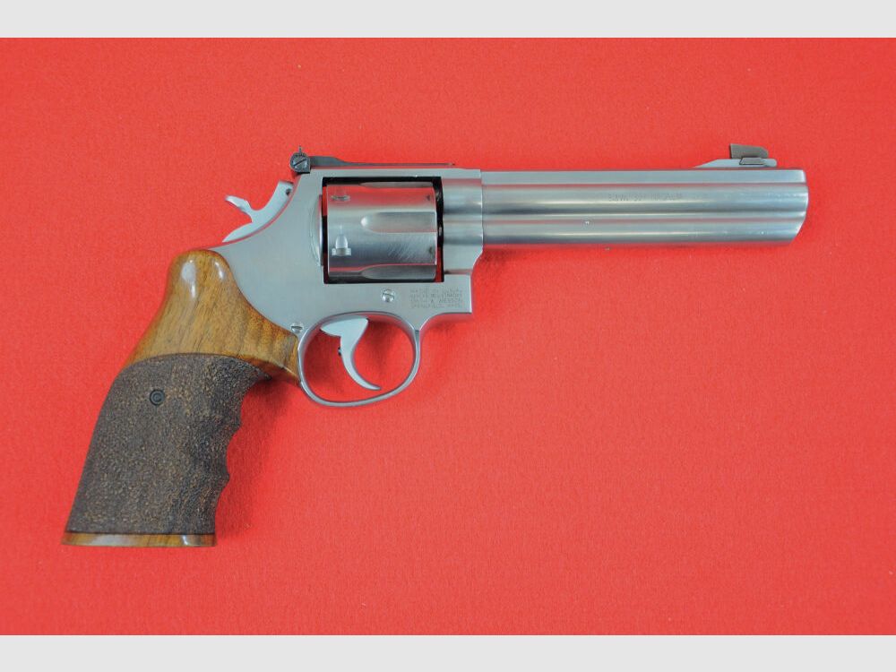 Smith & Wesson 686-4