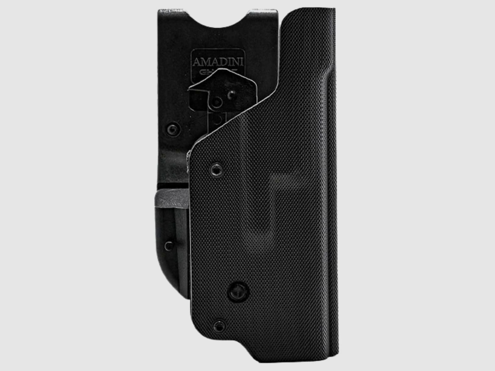 Ghost - Kabura Ghost III Tactical Level III do Sig Sauer P320 - prawa - czarna - GI03B23, zdjęcie 1 z 7
