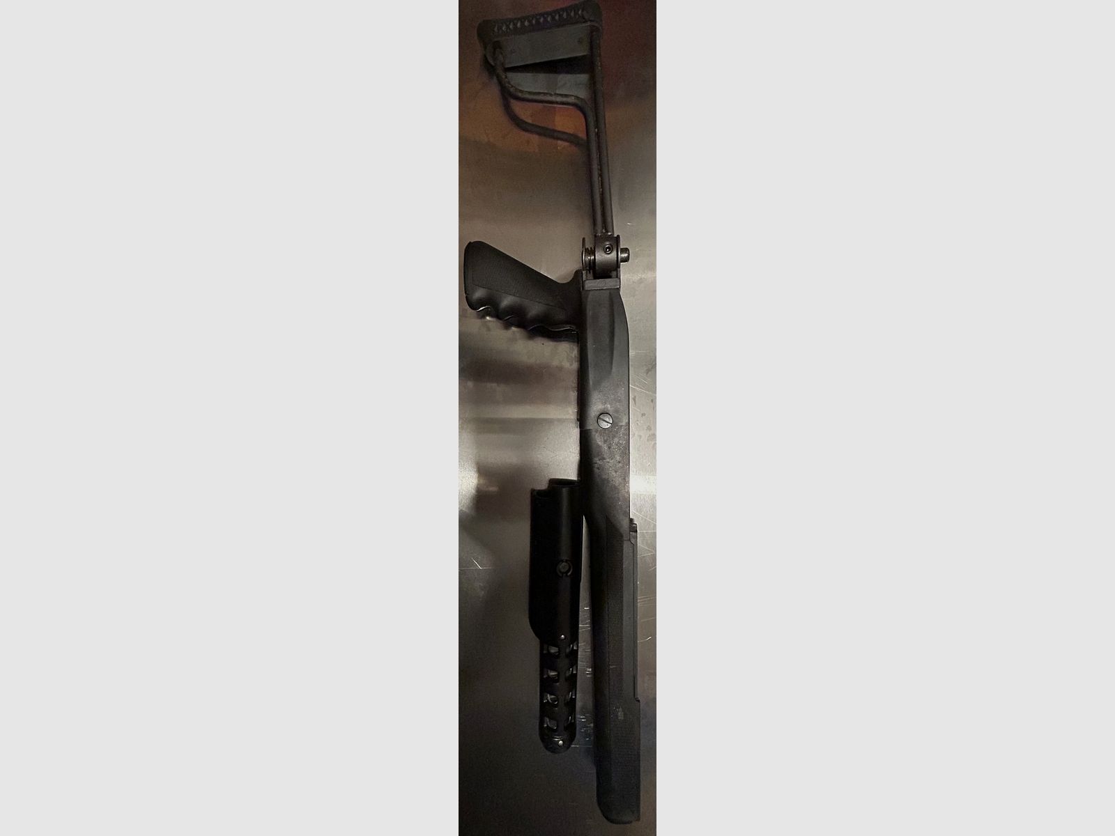 Ruger Mini14 incl. mount and scope
