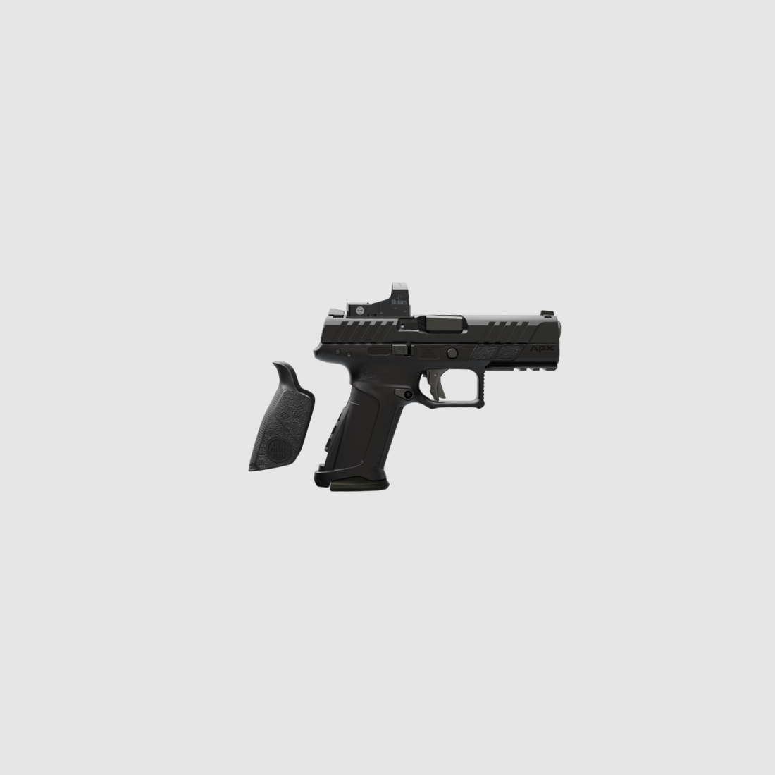 Beretta APX A1 9×19, afbeelding 5 van 6