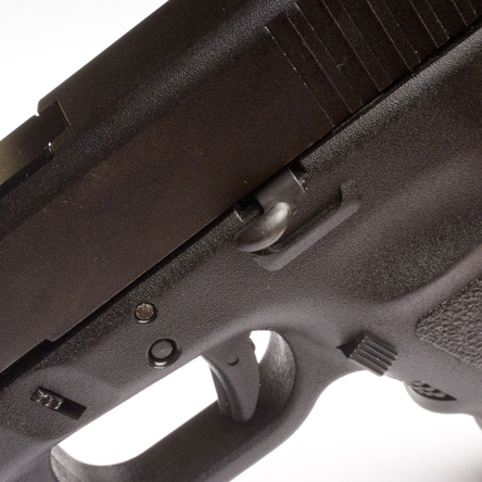 Zwalniacz zamka Ghost Bullet Forward Slide Release, zdjęcie 2 z 2