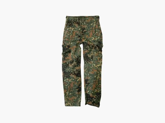 Mil-Tec Spodnie US Ranger Typ BDU - Czarny / S