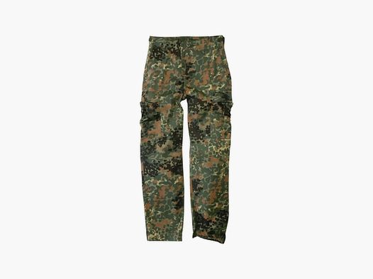 Mil-Tec Mil-Tec Hose US Ranger Typ BDU - Schwarz / S