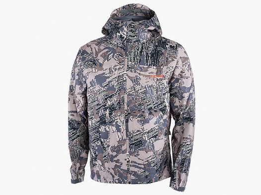 Sitka Cloudburst Jacke Optifade Open Country
