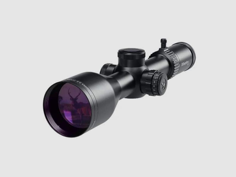 DDoptics | Nighteagle V8 2,5-20×56 NFX Supershort, immagine 4 di 6