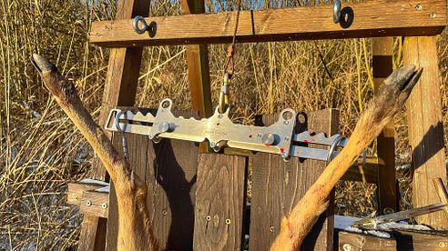 Jäger Visions Wildgalgen Pro