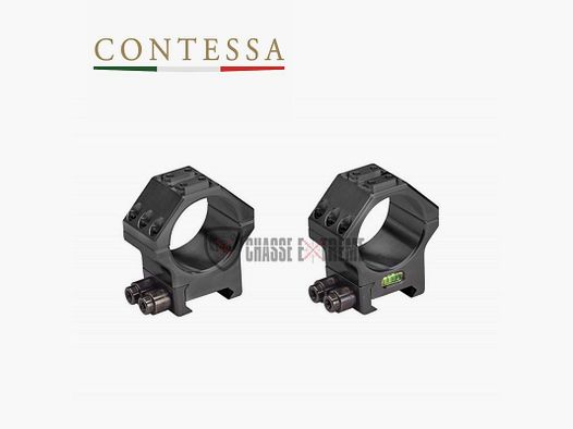 Pierścienie montażowe CONTESSA Tactical Hp H 10mm