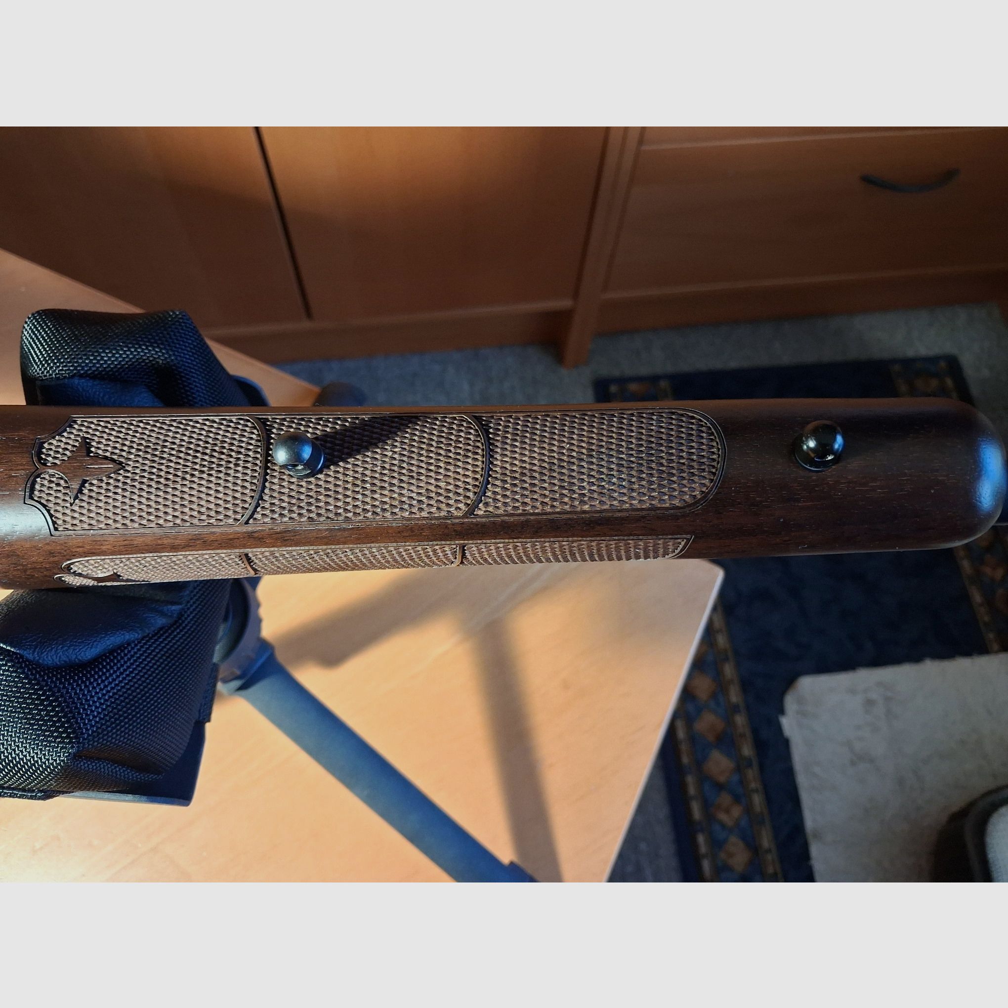 CZ 600 American .308 Rem # Like new !!