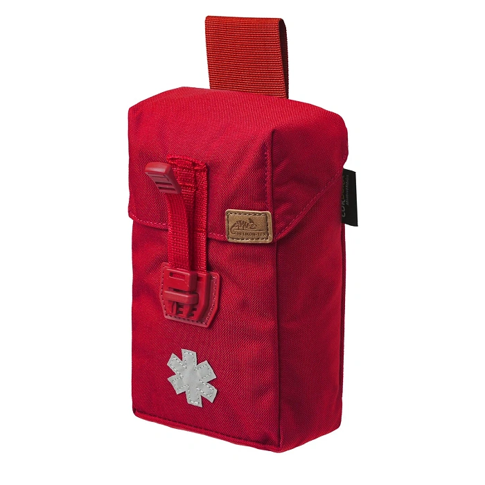 Bushcraft first aid kit – Cordura – Red, image 1 of 16