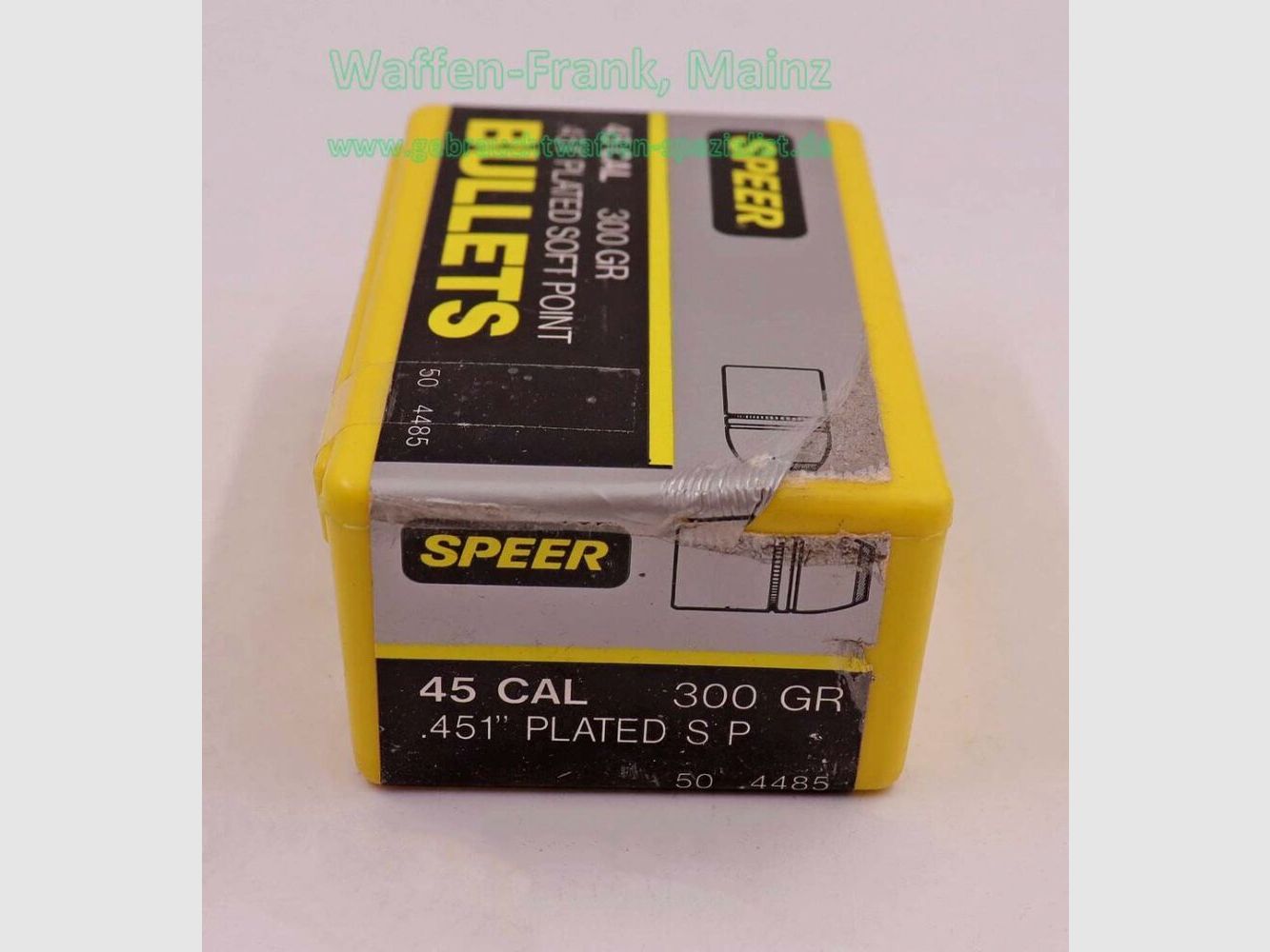 Punta / USA FFW-proiettili