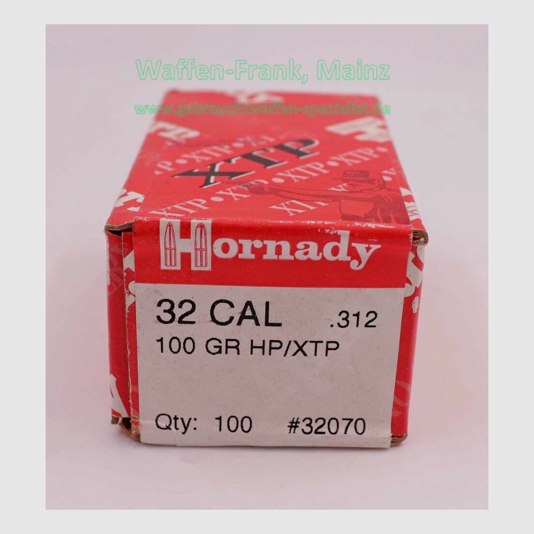 Hornady / USA FFW-Geschosse