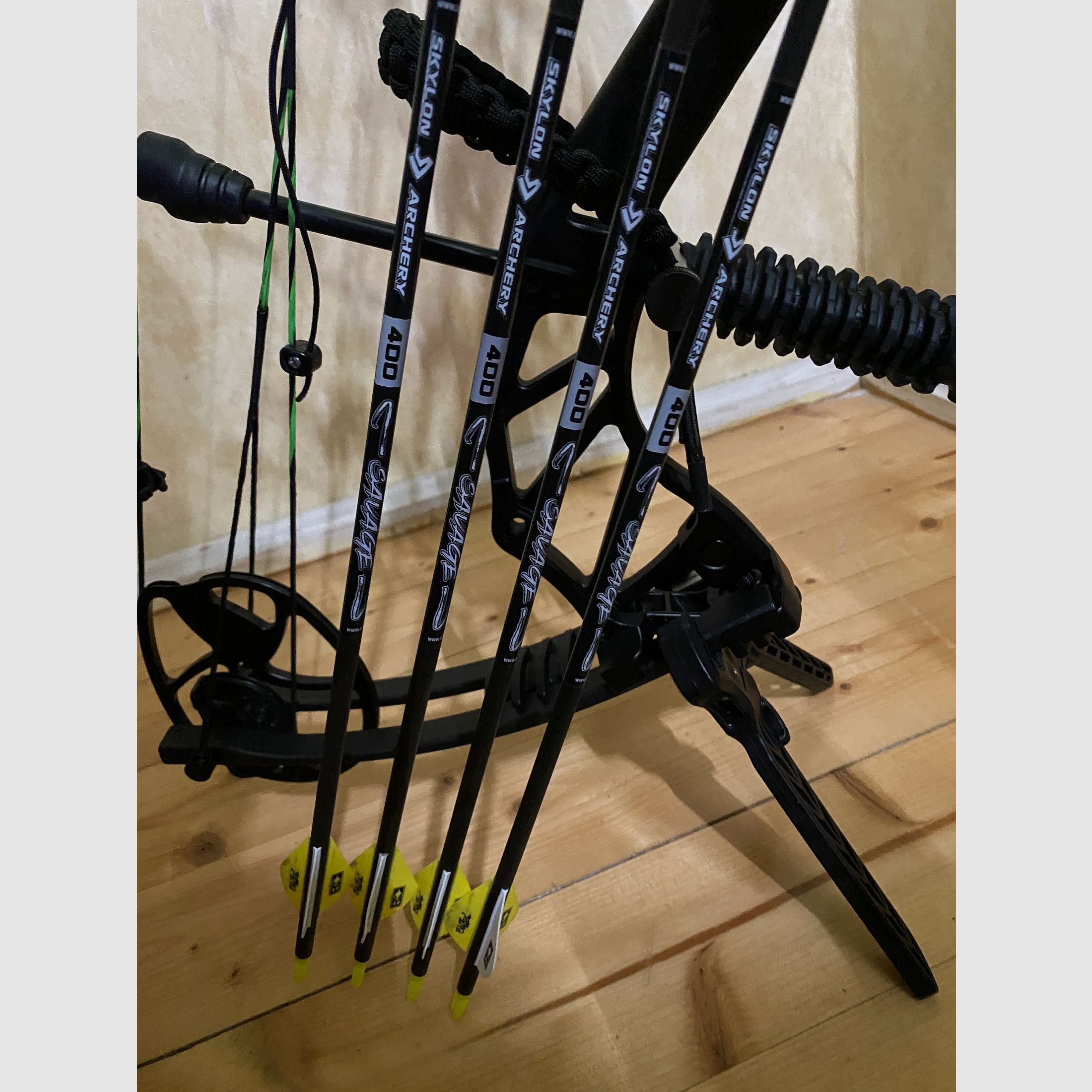 Compoundbogen zu verkaufen