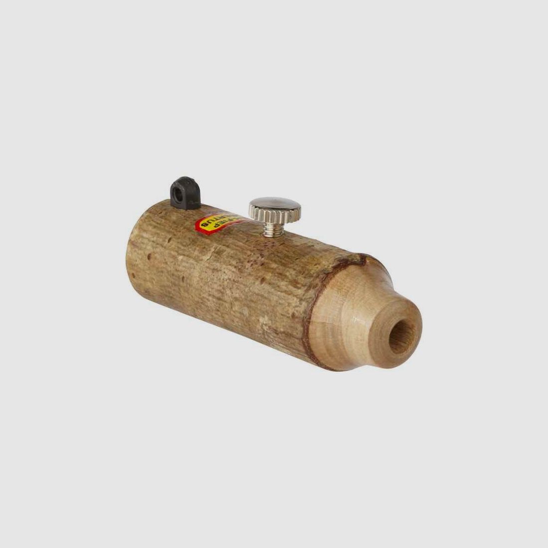 Locker Hubertus Fiepblatter Holz mit Tonregulierschraube