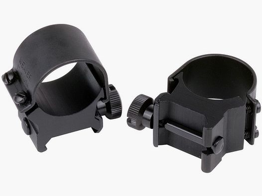 Ringpaar WEAVER Top Mount 1″ [Abnehmbar] Extra Hoch