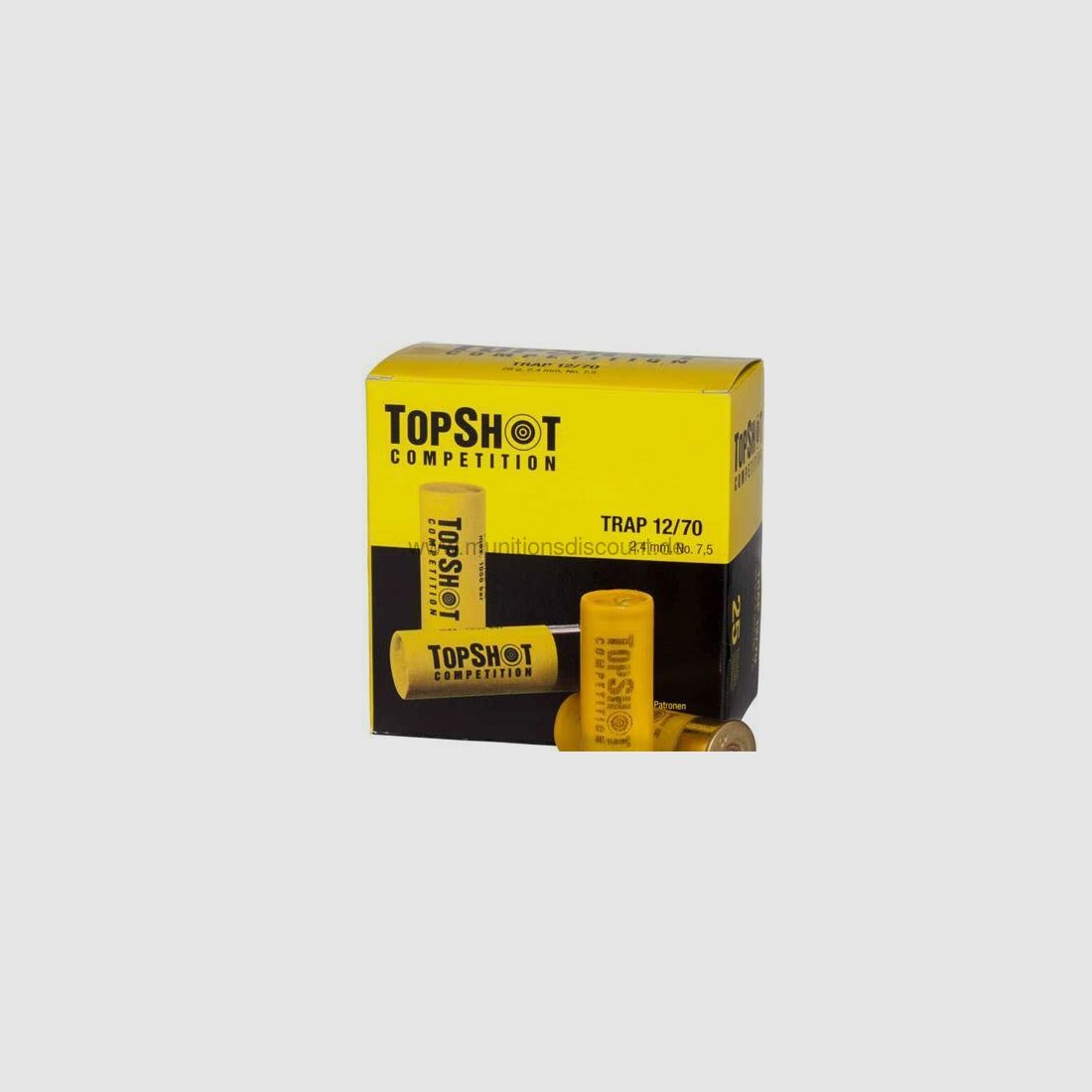 TopShot Competition Trap 24 gramm Bleischrot