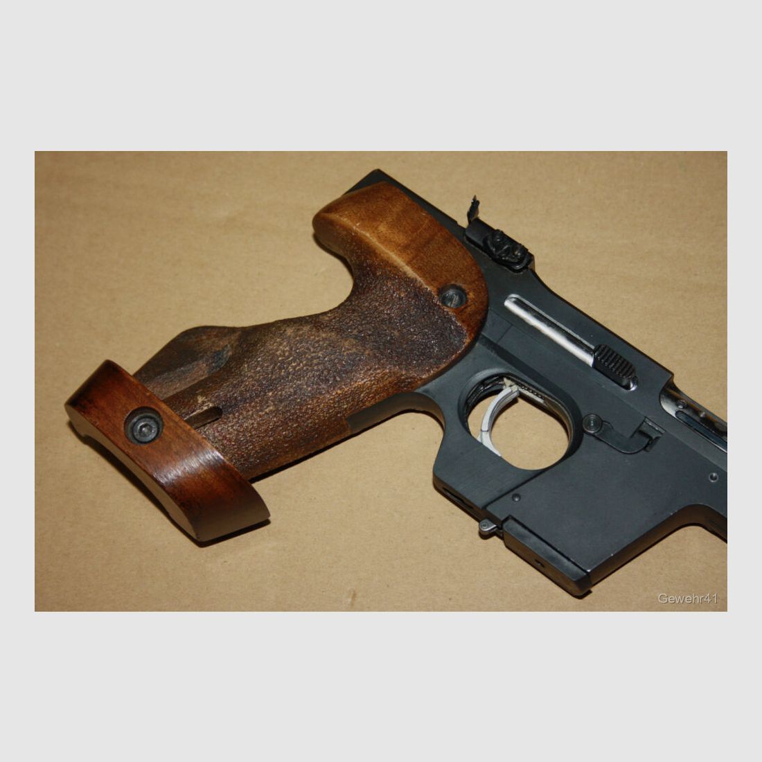 Walther GSP, Bild 8 von 8