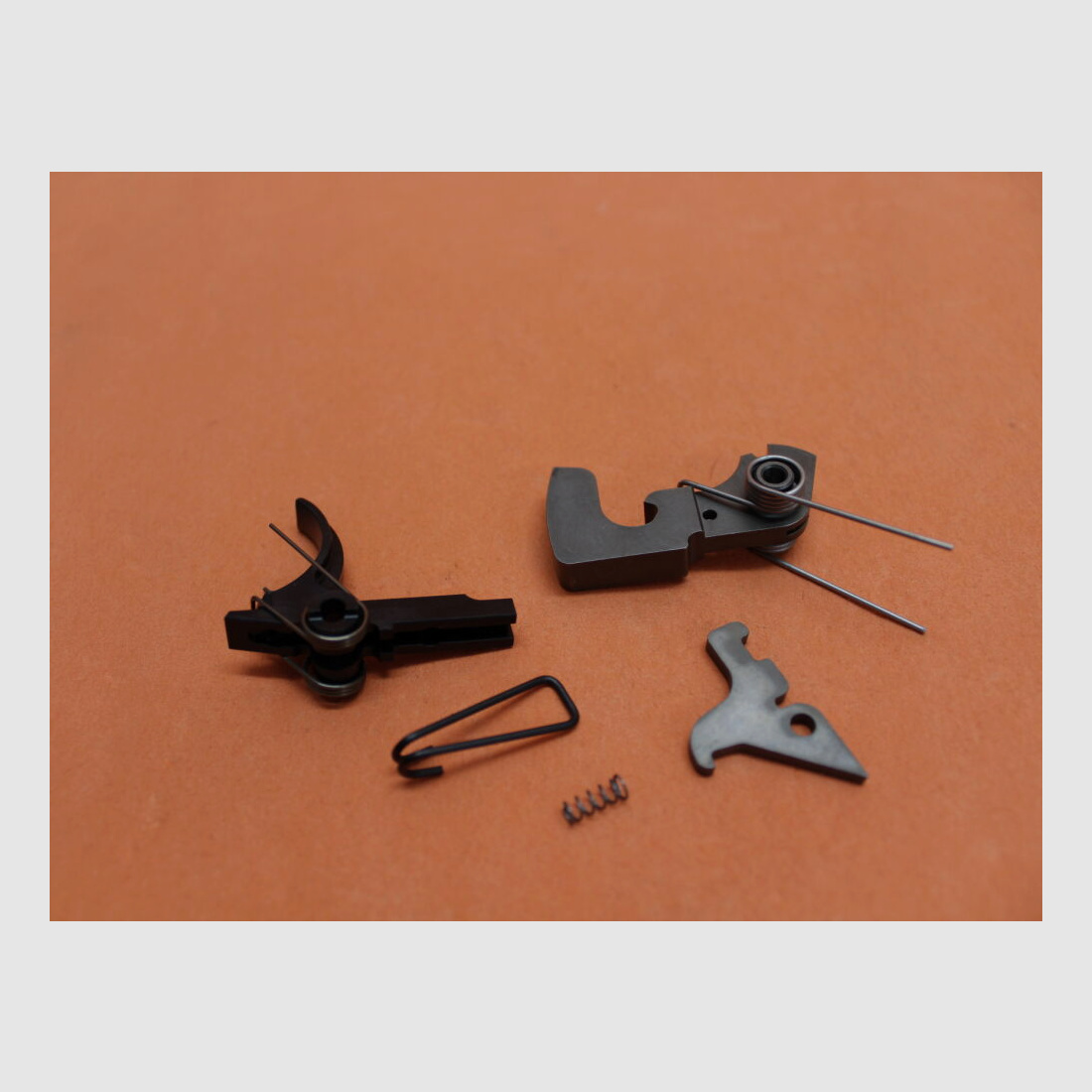 HAENEL HAENEL CR223: Trigger Assembly Feinabzug Abzugswiderstand ca. 15N