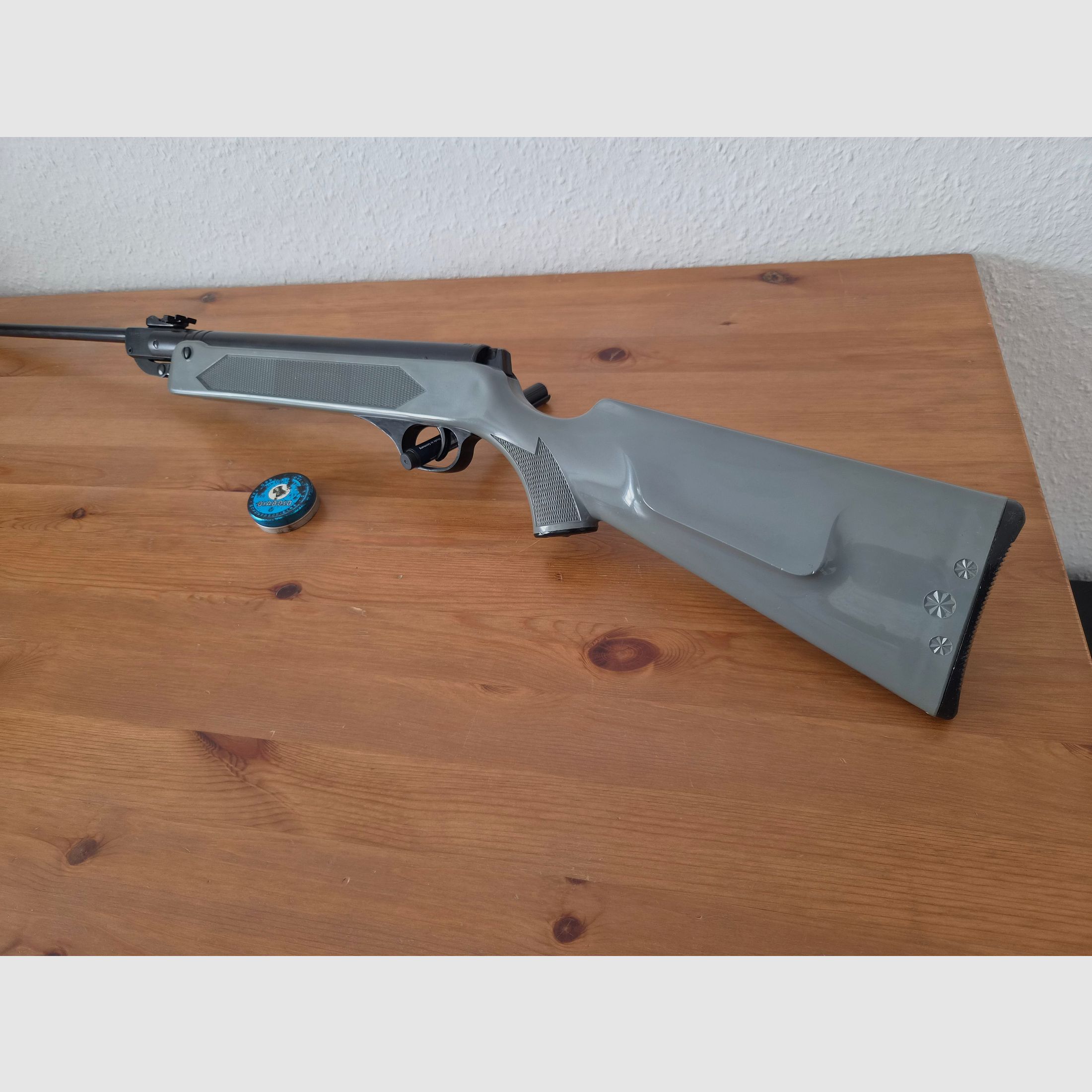 Haenel 304 Knicker DDR