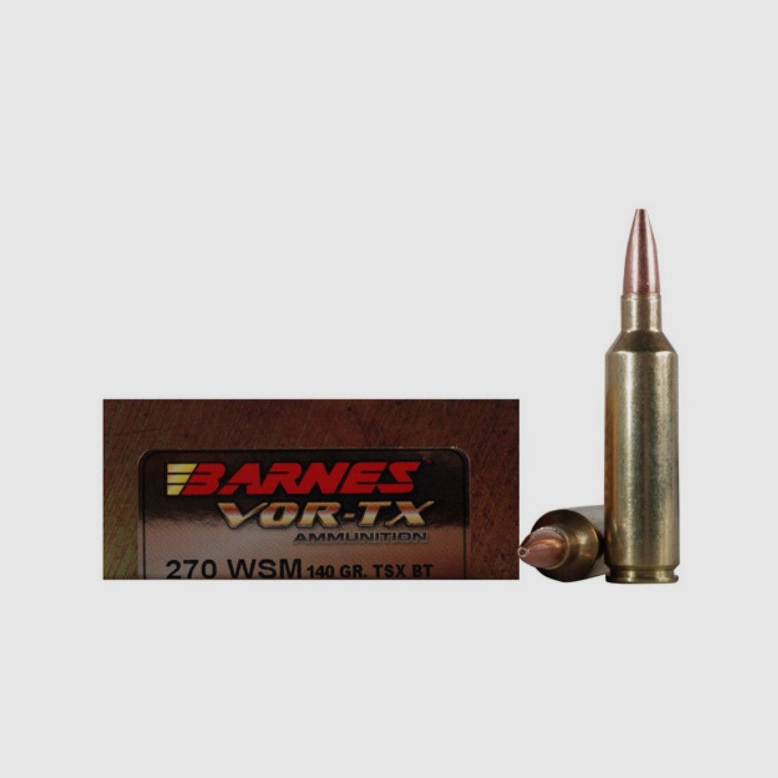 BARNES VOR-TX TSX - 270 WSM - 140 GRAINS, Bild 3 von 3