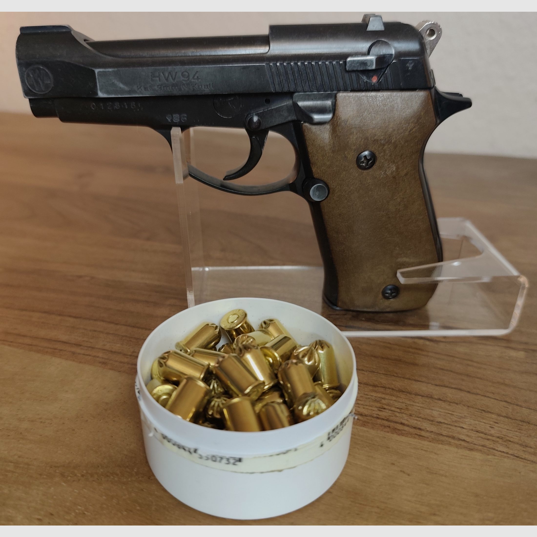 Incenso HW 94 PTB 467 Set di Capodanno 40x Effetti Pyro +50 Colpi di Munizione R.K