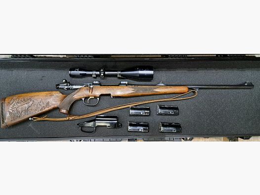 Steyr Mannlicher M
