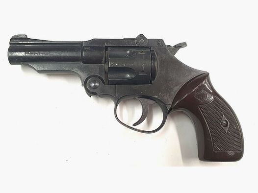 Perfecta Kipplauf Revolver Perfecta-Mod.4/1