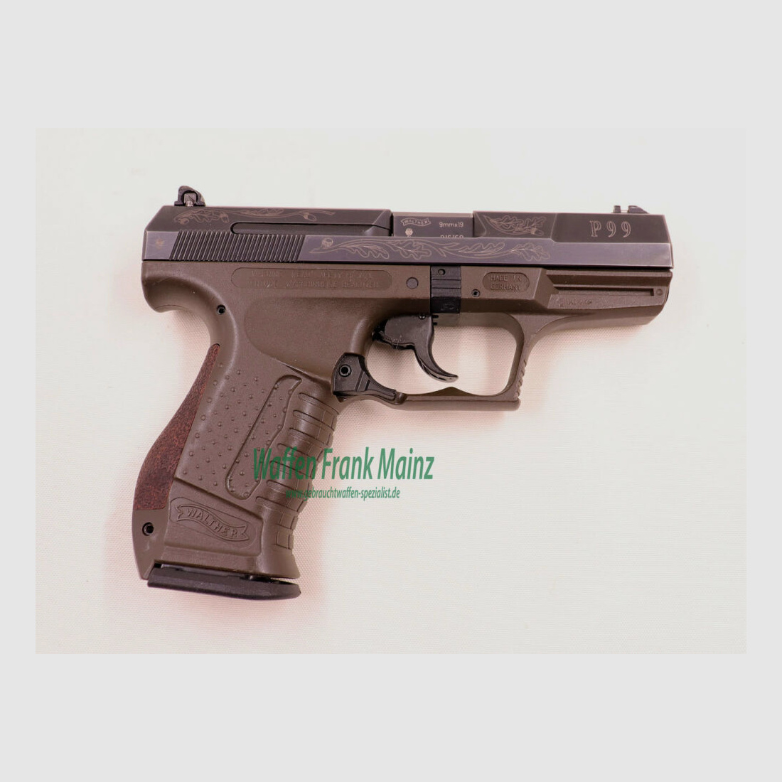 Walther - Ulm Mod. P 99 LaChasse