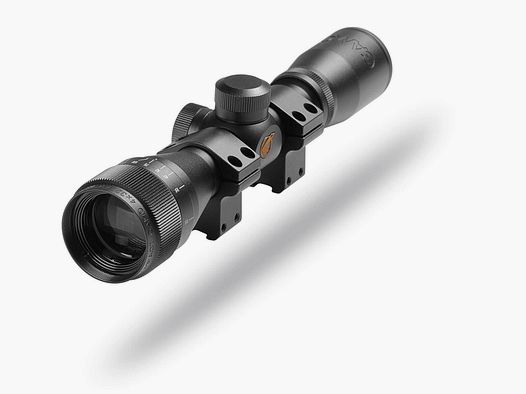 Gamo lunette de visée 1 pouce 4×32 AO WR Compact
