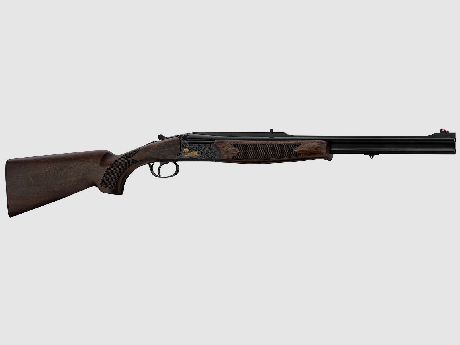 FAIR Strzelba nad/ podwójna Express Premier Stal 30.06 – Lufa 55 cm, zdjęcie 1 z 8
