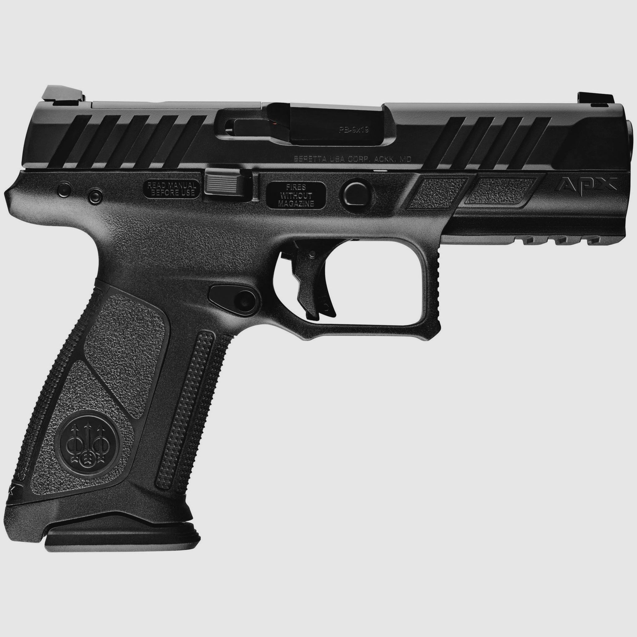 BROŃ PISTOLET BERETTA APX A1, zdjęcie 8 z 16