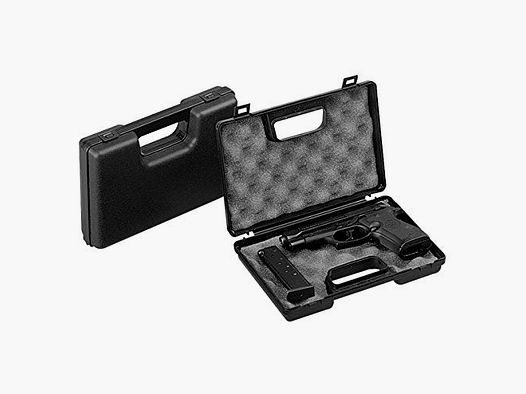 VENTURINI 61923 Walizka z polipropylenu na czarną pistolet