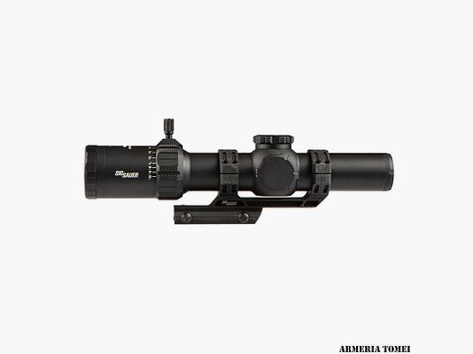 SIG SAUER – TANGO-MSR LVPO 1-10x28mm BDC10 RETICLE