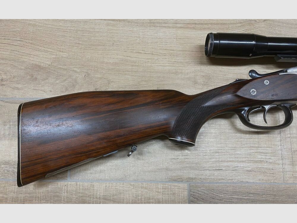 Sauer & Sohn - 16/70, 7x65 R