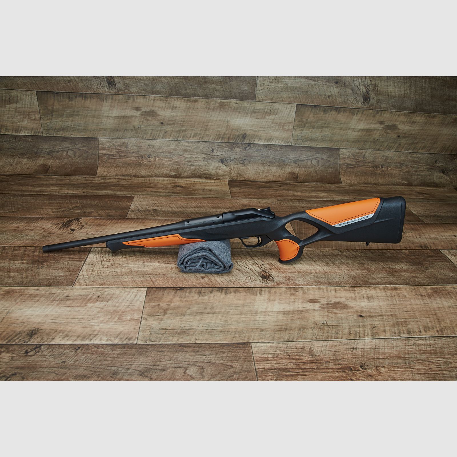 Blaser R8 Professional Success Sonder Leder Orange 
