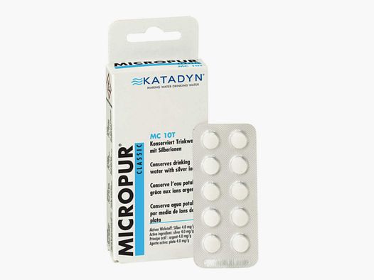 Micropur Classic MC 10T