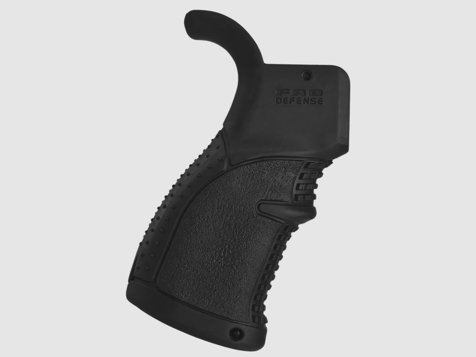 Fab Defense – Poignée pistolet AGR-43B pour carabine AR-15 – Noire – FX-AGR43B, image 1 sur 6