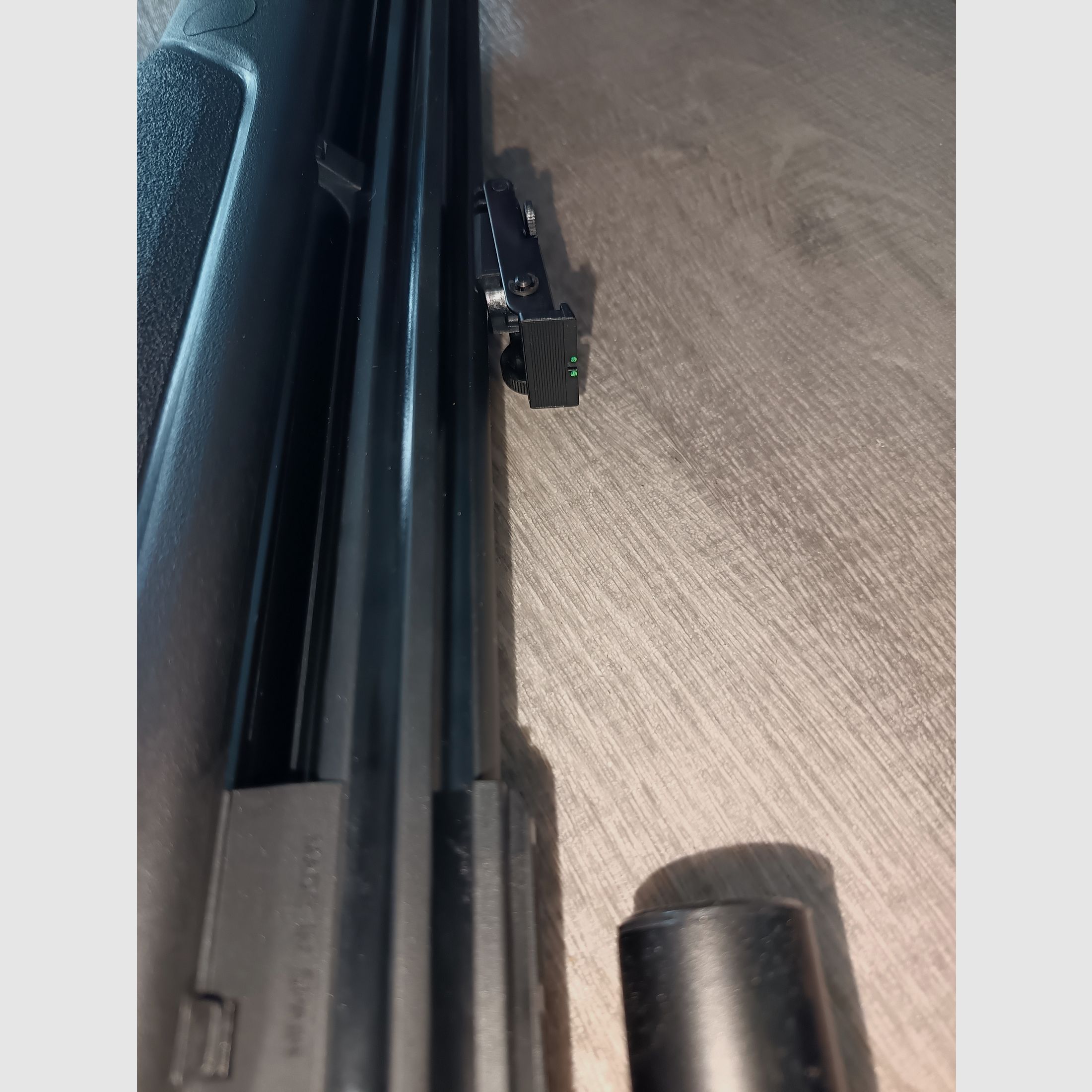Gamo Arrow mit 4x20 und 300 bar Pumpe Neuwertig 